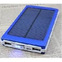 Solar Power Bank