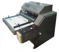 Half Sticker Cutting Machine