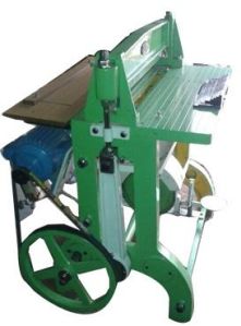 Office File Making Machine