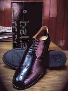 Leather Designer Shoes