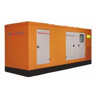 MAHINDRA POWEROL DIESEL GENSET