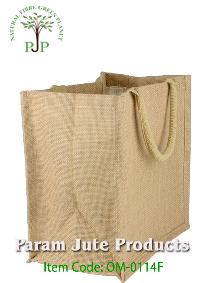 Jute Shopping Bags