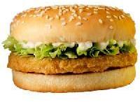 chicken burger