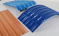 Colour Coated Roofing Sheet