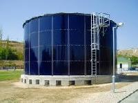 Bolted Panel Water Storage Tank