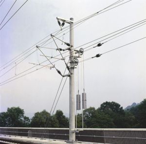 Pre-stressed Spun Concrete Poles