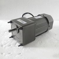 Electromagnetic Brake Motor