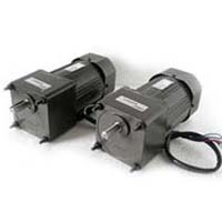 Inline Geared Motor 01