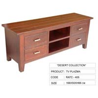 Wooden Tv Unit