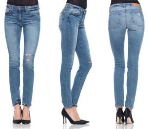 Ladies Jeans