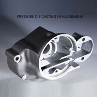 Aluminium Pressure Die Castings