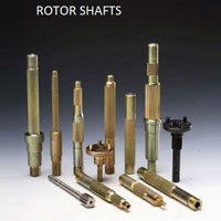 Rotor Shafts