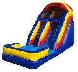 Inflatable Slide