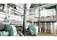 Milk Dairy Processing Plant