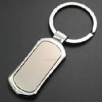 Promotional metal keychains