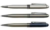 Promotional metal pen