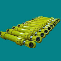 Hydraulic Cylinder 01