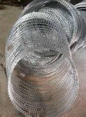 Concertina Coil