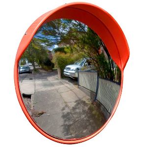 Convex Mirror