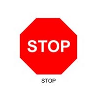 Mandatory Sign Boards