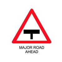 Cautionary Sign Boards