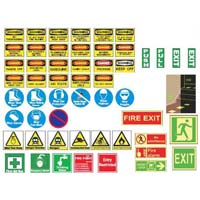 Industrial Safety Signs
