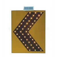 Solar Traffic Signages