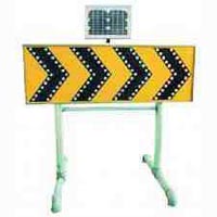 Solar Traffic Signages