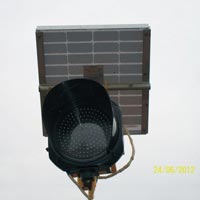 Solar Traffic Signages