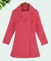 Ladies Long Coat