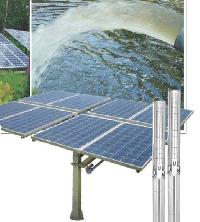 Submersible Solar water Pumps