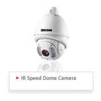 IR Speed Dome Camera