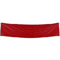 fabric banner