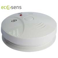 Battery Operated Smoke Detector