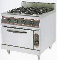 continental cooking range