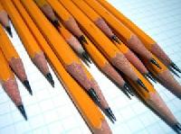 Wooden Pencils