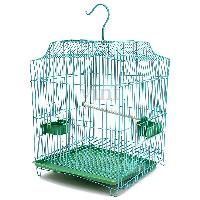 Lovebird Metal Cage