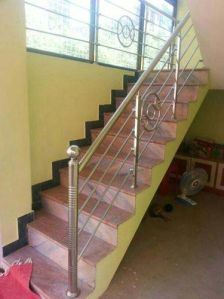 Stainless Steel Railings