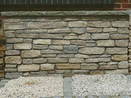 walling stone