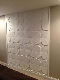 textured wall covering