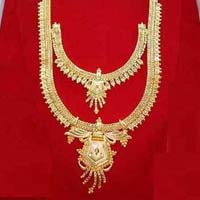 Gold Plated Necklace