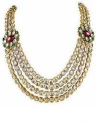 kundan jewelry necklace