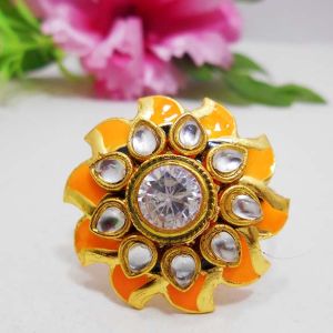 Meenakari Ring