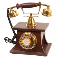 Antique Rotary Phone