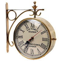 Victorian Wall Clocks
