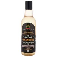 Cold Pressed Coconut Oil