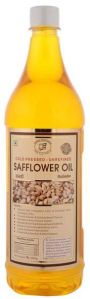 cold pressed safflower oil