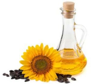 cold pressed sunflower oil