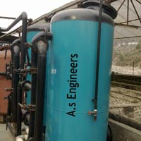 Mild Steel Tanks