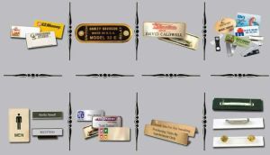 Name Badges